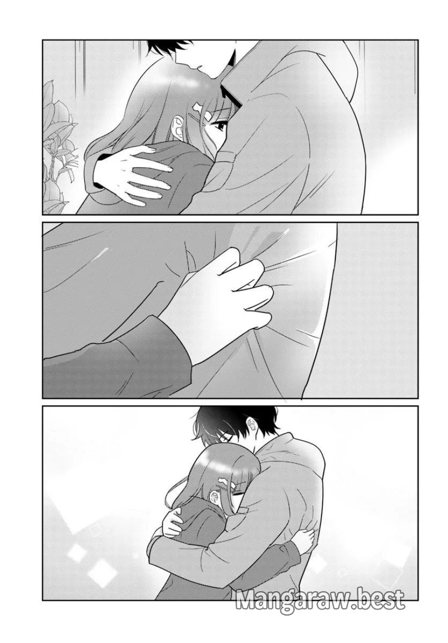 二番目な僕と一番の彼女 第10.2話 - Page 6