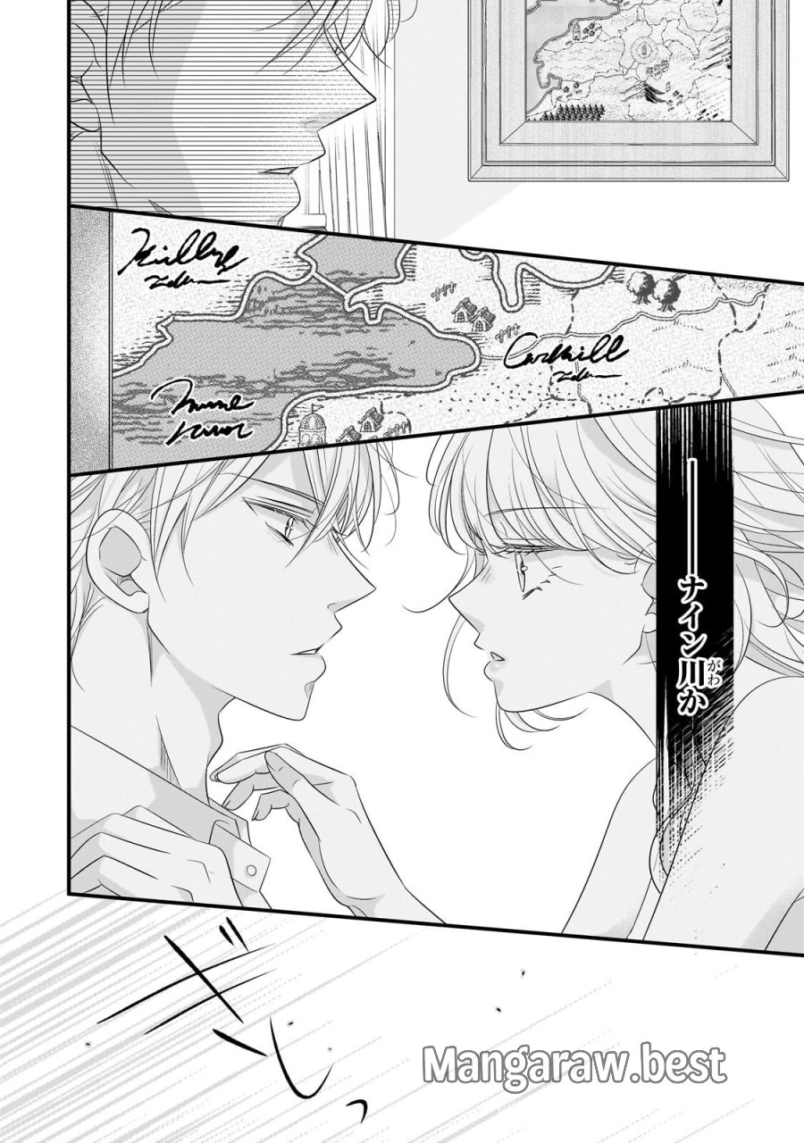 仕事人間な伯爵令嬢は氷の宰相様の愛を見誤っている 第16.2話 - Trang 5