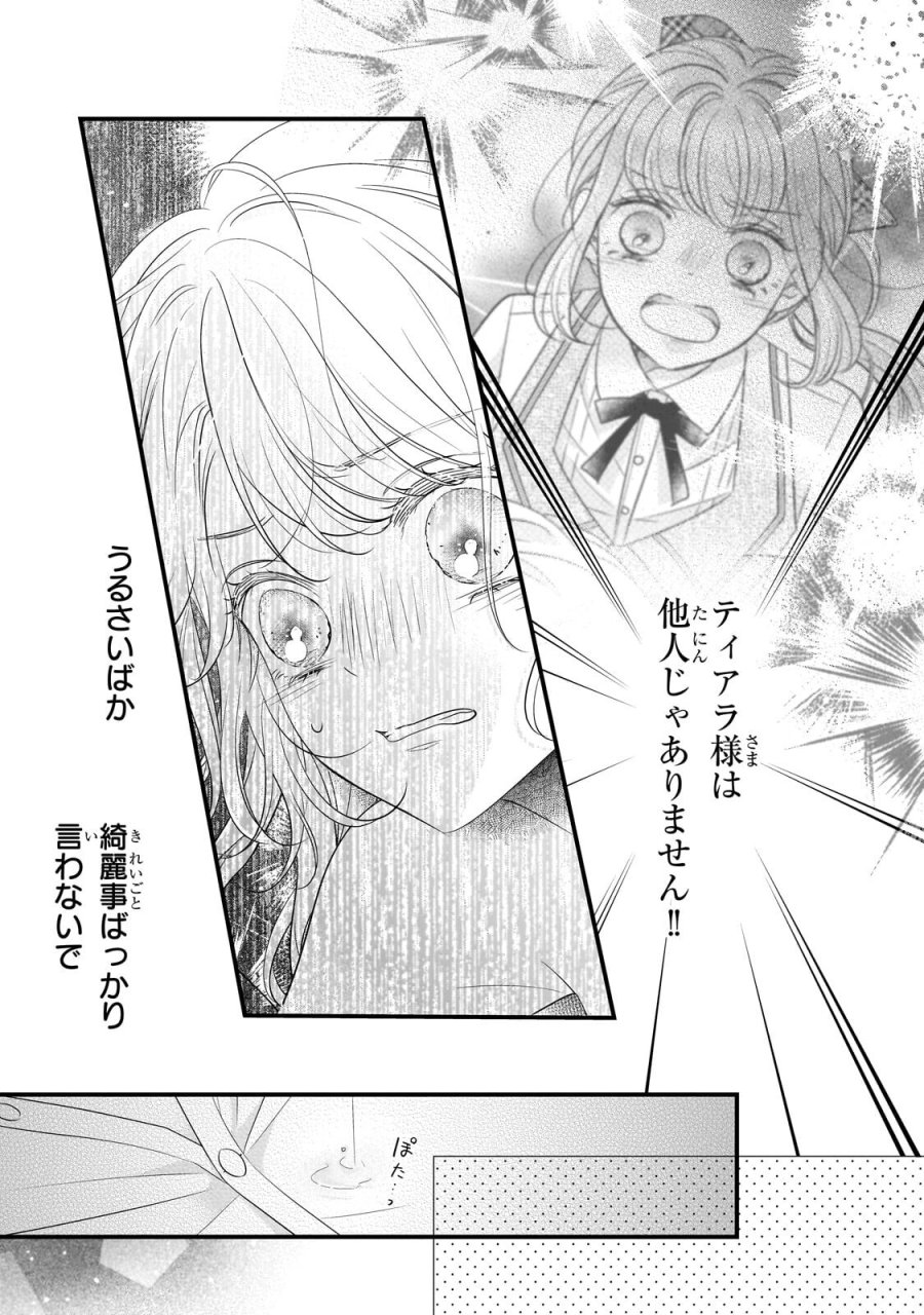 仕事人間な伯爵令嬢は氷の宰相様の愛を見誤っている 第17.1話 - Trang 5