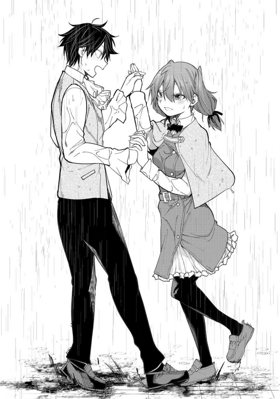 聖なる乙女と秘めごとを 第94話 - Trang 10