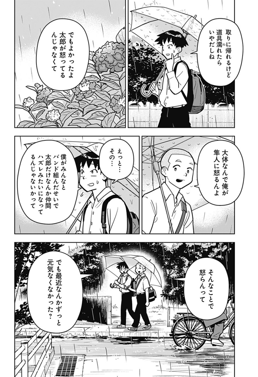 島ロック 第15話 - Page 20