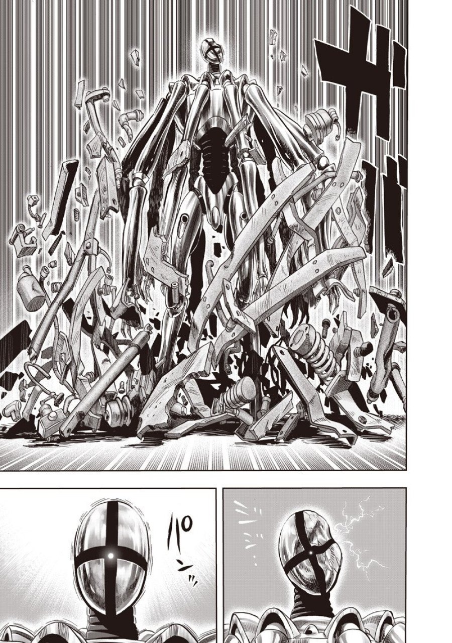 ワンパンマン 第276話 - Trang 11