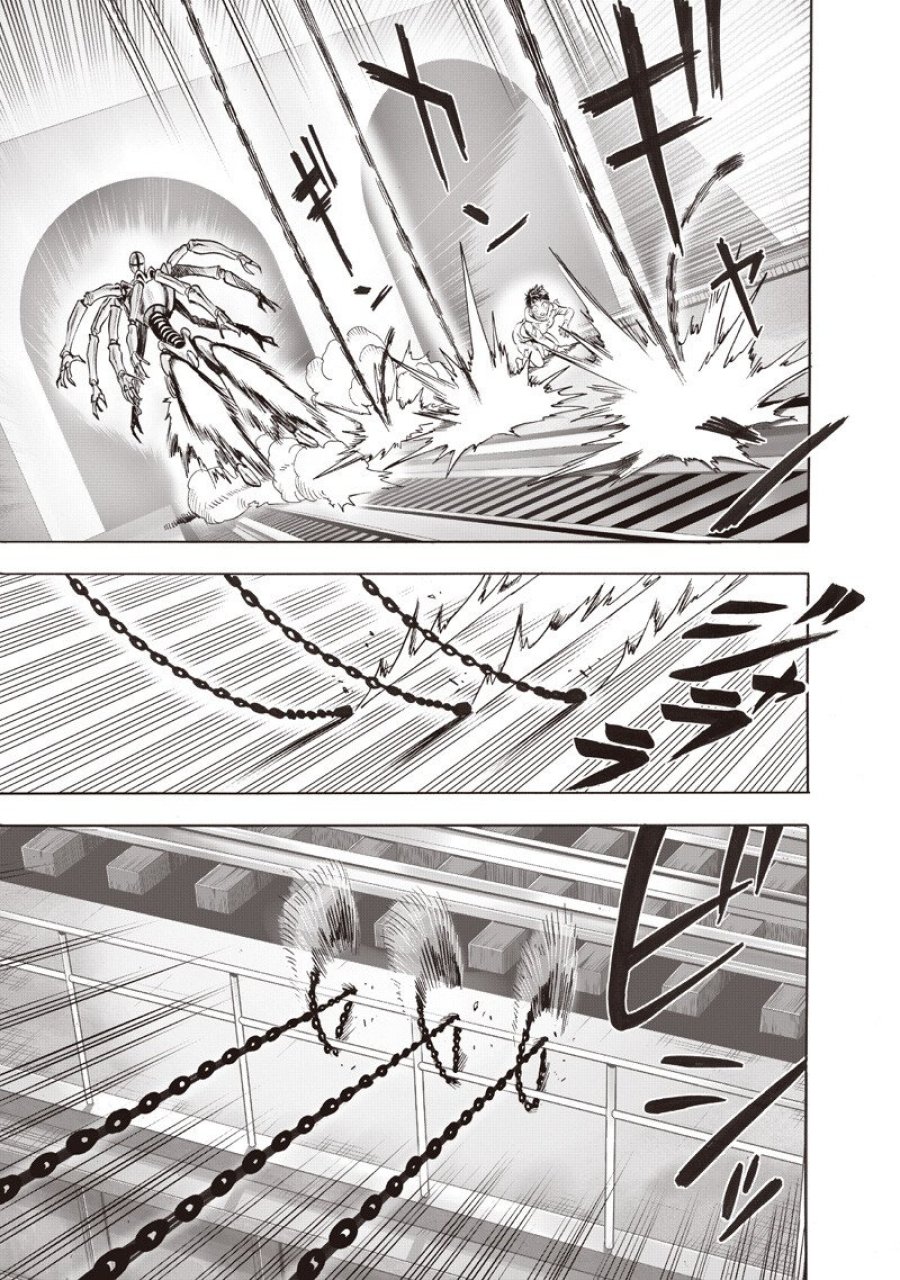 ワンパンマン 第276話 - Trang 15