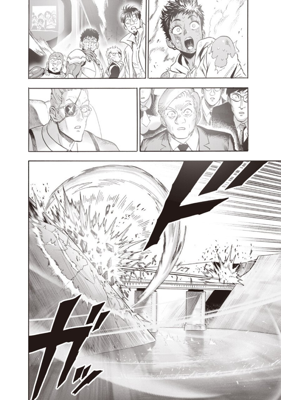 ワンパンマン 第278話 - Page 6