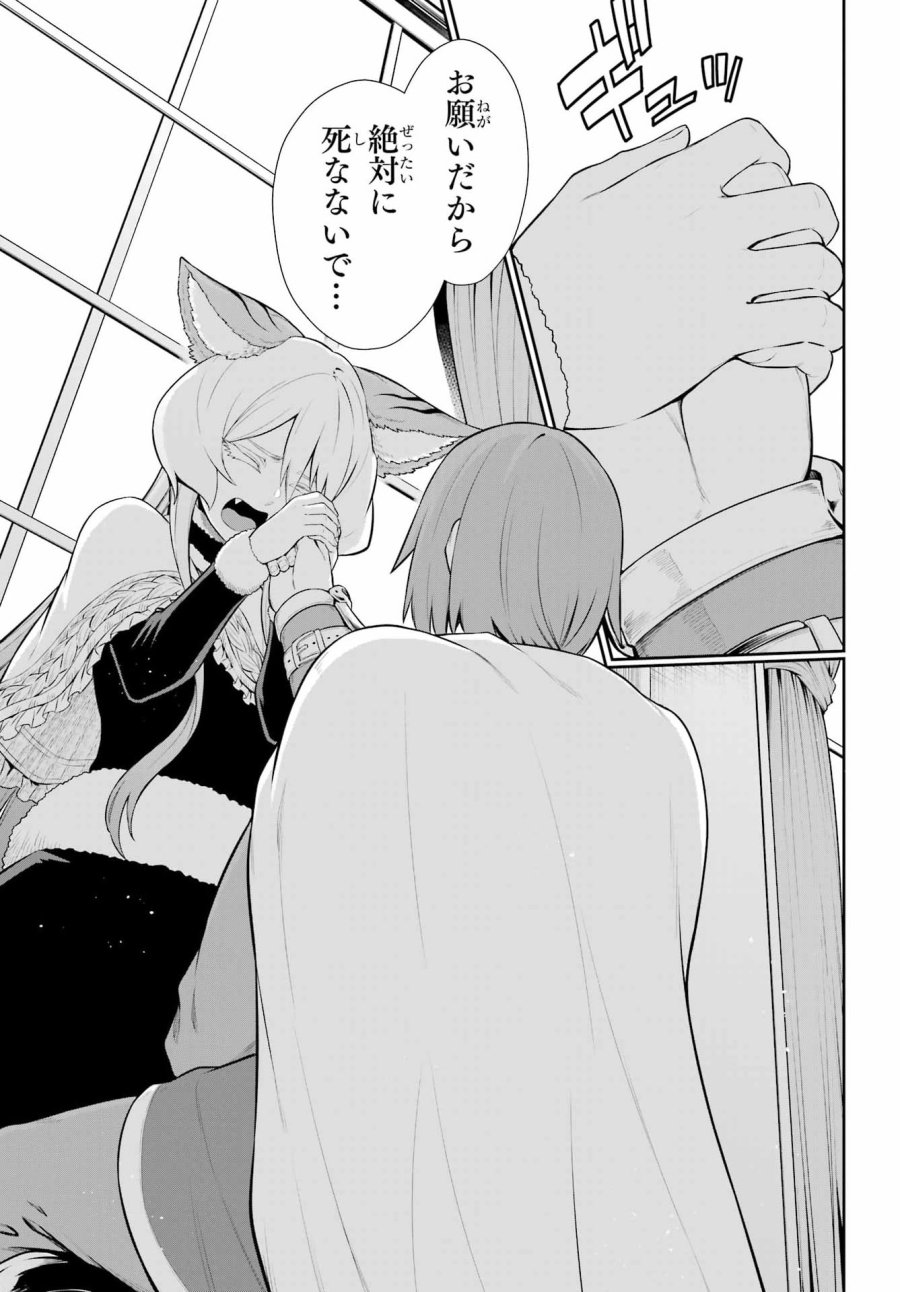 戦隊レッド 異世界で冒険者になる 第52.2話 - Page 9