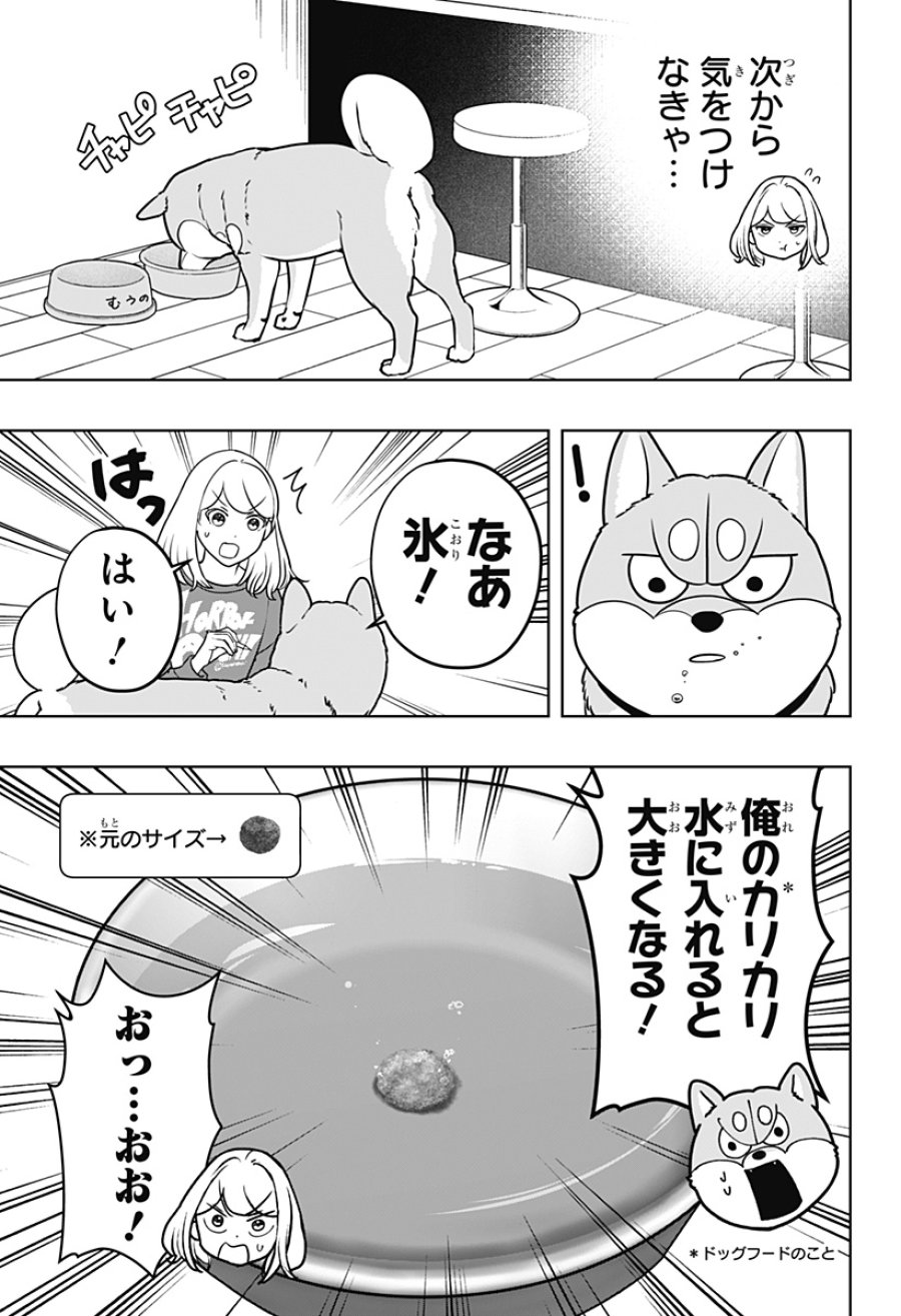 シバつき物件 第49話 - Page 11