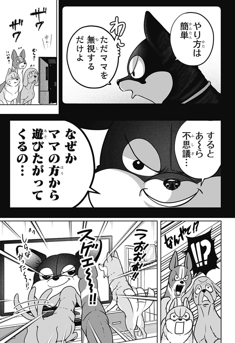 シバつき物件 第52話 - Page 17