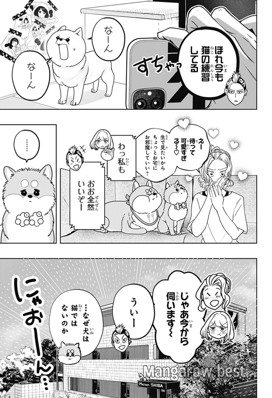 シバつき物件 第53話 - Page 9