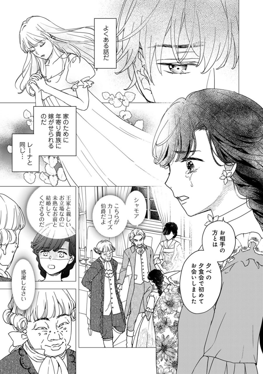 28歳OL、悪役王子を始めました～不自由な異世界を改革します! ～ 第3話 - Trang 6