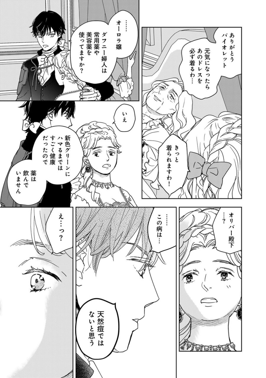 28歳OL、悪役王子を始めました～不自由な異世界を改革します! ～ 第4話 - Trang 21