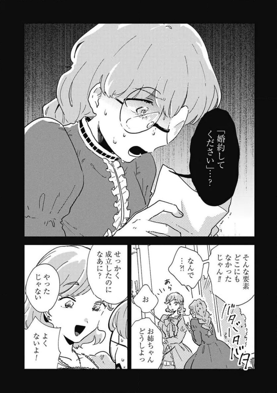 臆病公爵と人見知り令嬢の婚約 第2話 - Page 19
