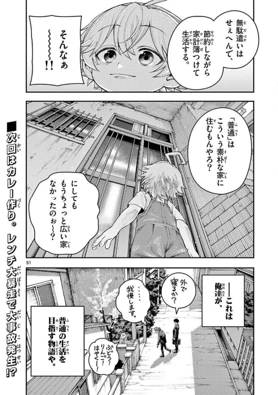 レンチとくだもの 第1話 - Page 52