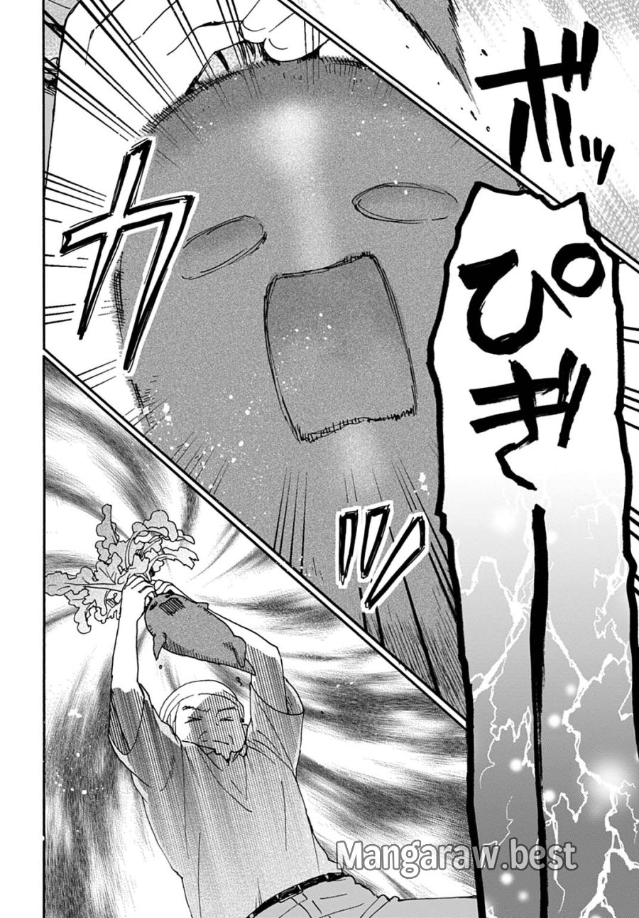 とあるリーマン、もふもふタヌキと不思議な田舎暮らしをはじめる 第9話 - Trang 14