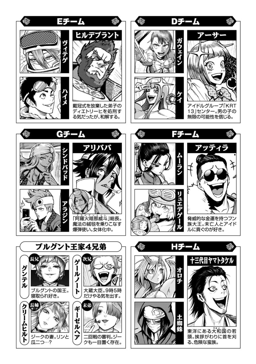 ローゼンガーテン・サーガ 第96.2話 - Page 2