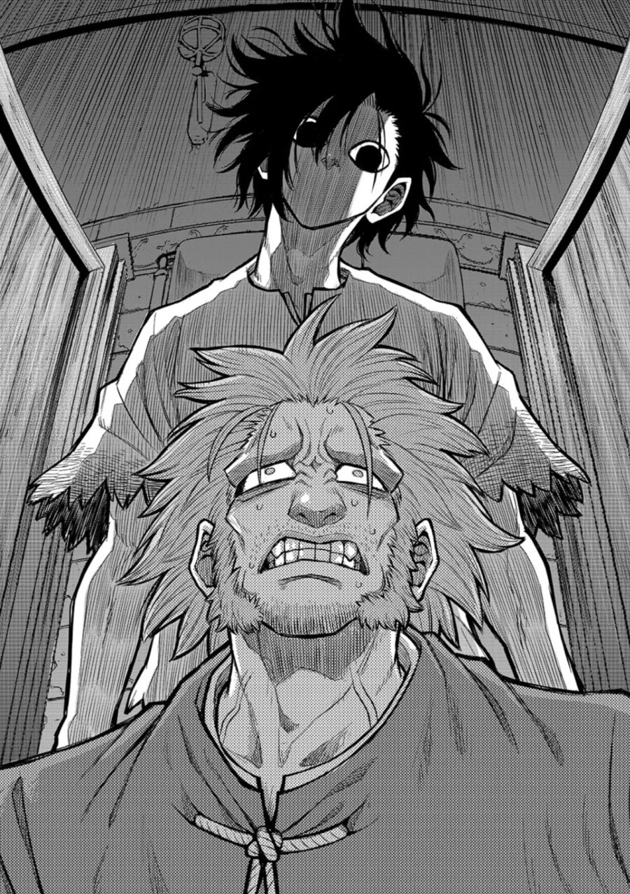 異世界魔王の奴隷譚～転生したら奴隷だったので、仕方なしに瞬時に成り上がろうと思います～ 第16話 - Page 17