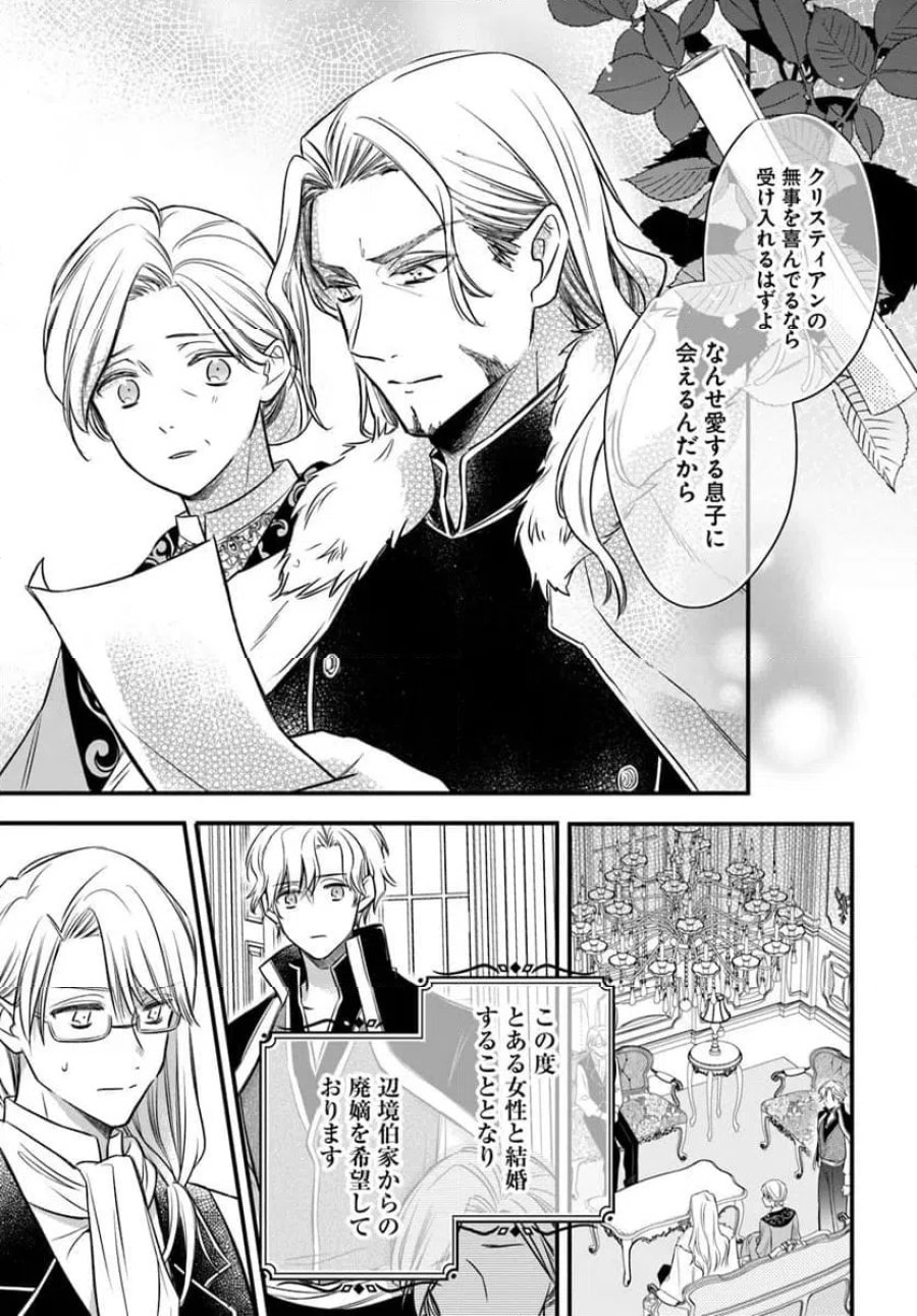女伯爵アンバーには商才がある！　やっと自由になれたので、再婚なんてお断り 第10.2話 - Trang 5