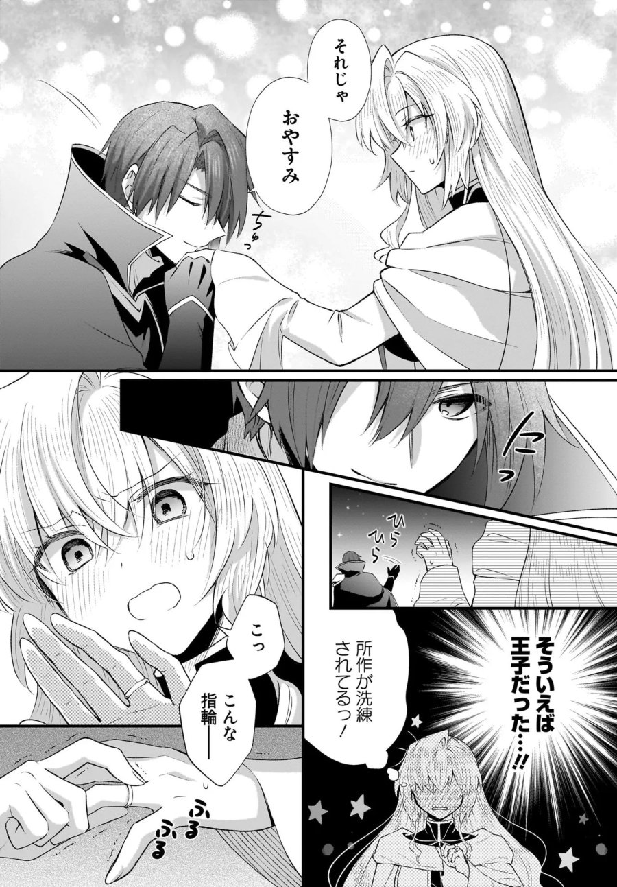 追放上等! 天才聖女のわたくしは、どこでだろうと輝けますので。 第15.2話 - Page 16
