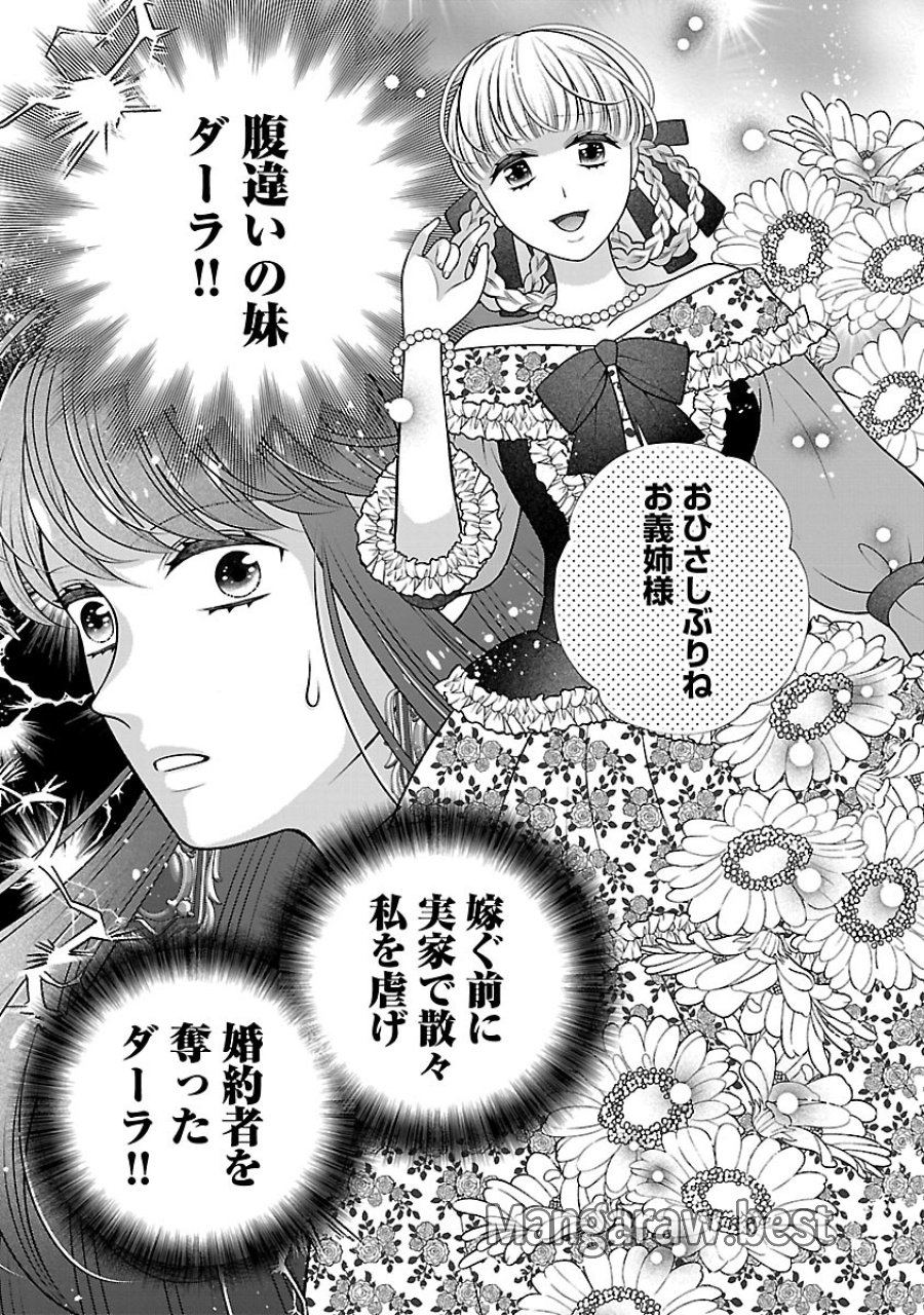 側妃になったけど、別に愛さなくていいですよ?～他力本願な妃はぐーたらライフを送りたい～ 第6.1話 - Trang 13