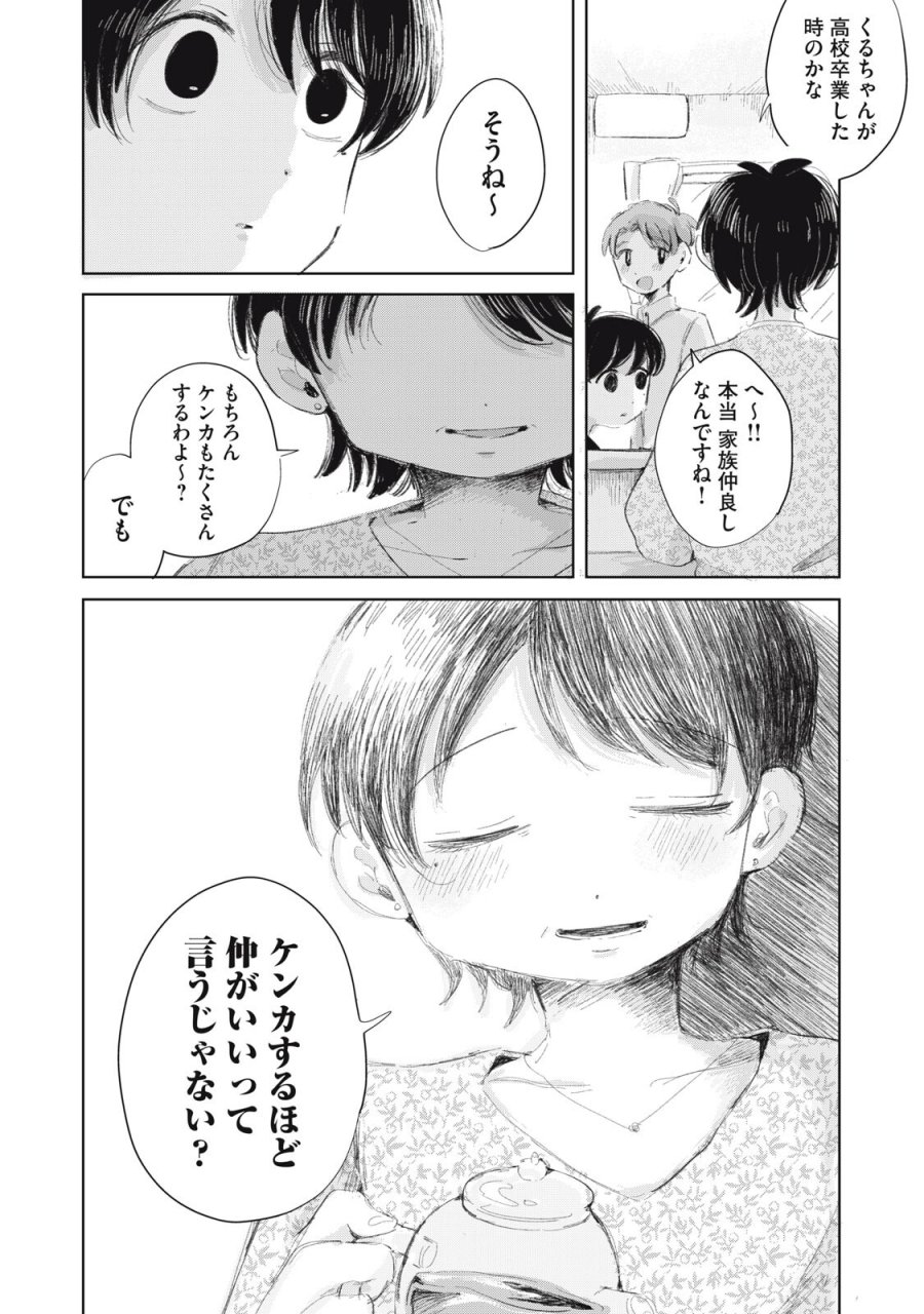 虐幸のくるちゃん 第18話 - Page 14