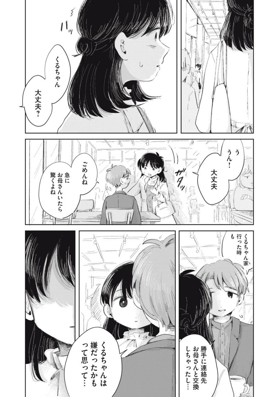 虐幸のくるちゃん 第20話 - Page 1