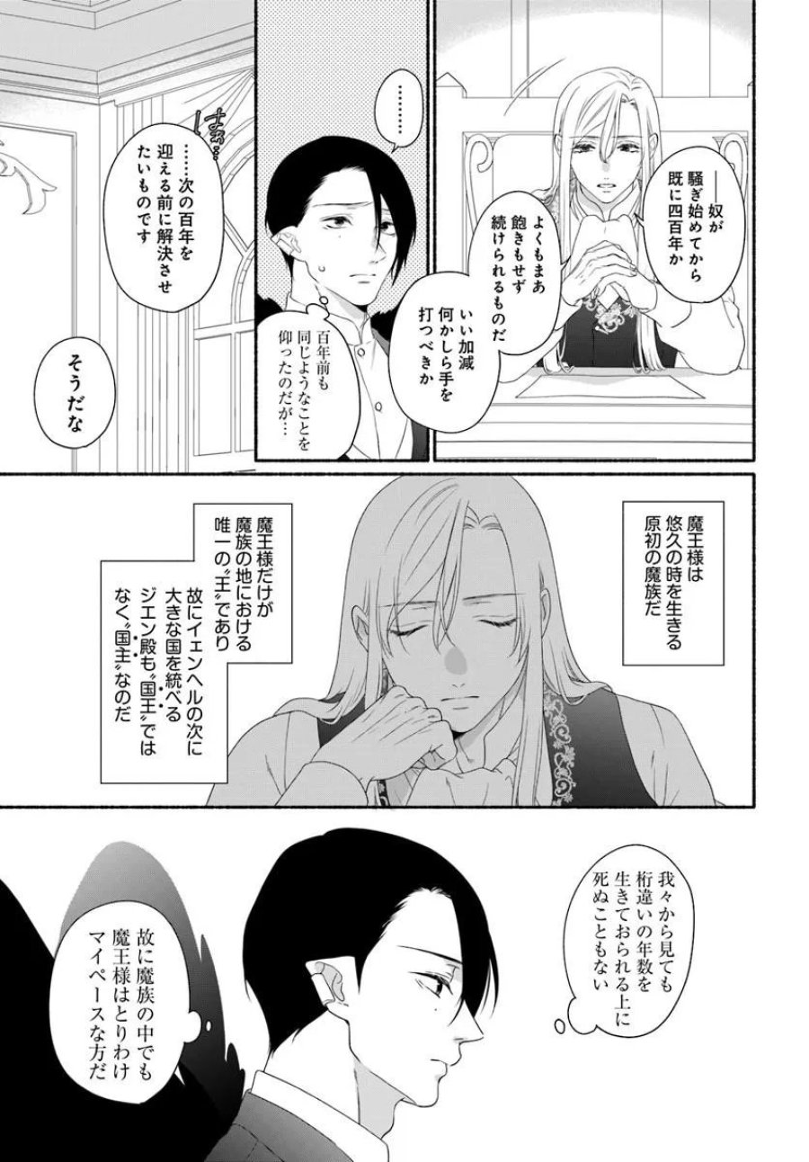 魔王さま、おいしいごはんを召し上がれ!～追放された末王女は魔族の国でしあわせに暮らします! 第5.2話 - Page 12