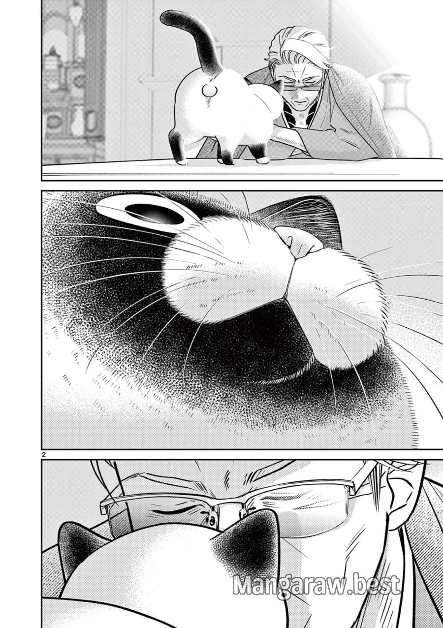 オヤジとにゃん吉 第61話 - Page 2