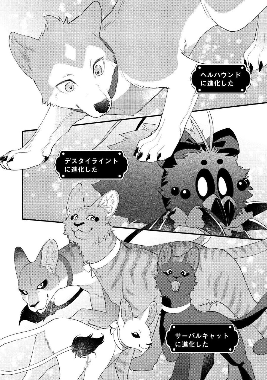転移先は薬師が少ない世界でした 第42.1話 - Page 12