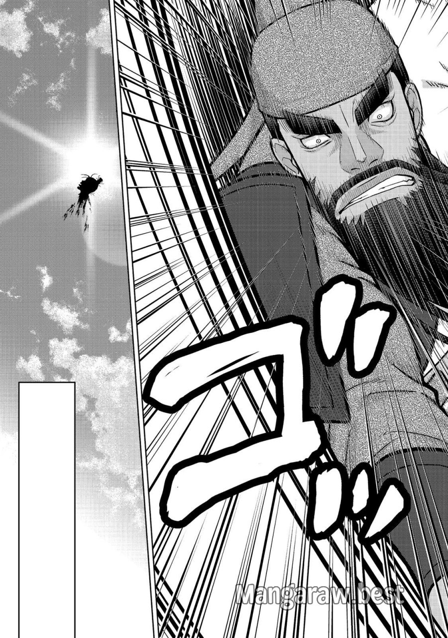 じゃない孔明転生記。軍師の師だといわれましても@COMIC 第13.2話 - Page 8