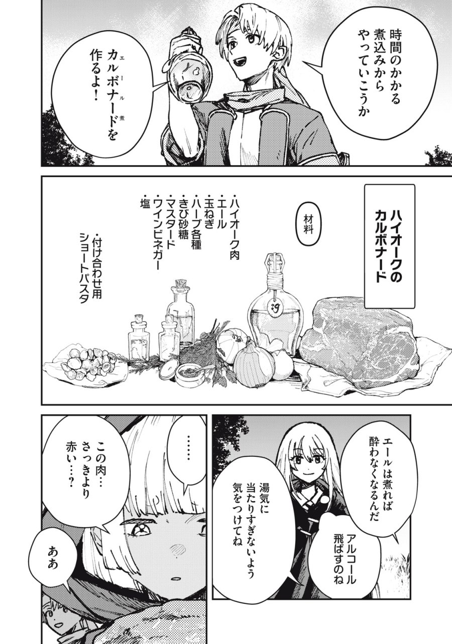 転生薬師は迷宮都市育ち 第11話 - Page 6