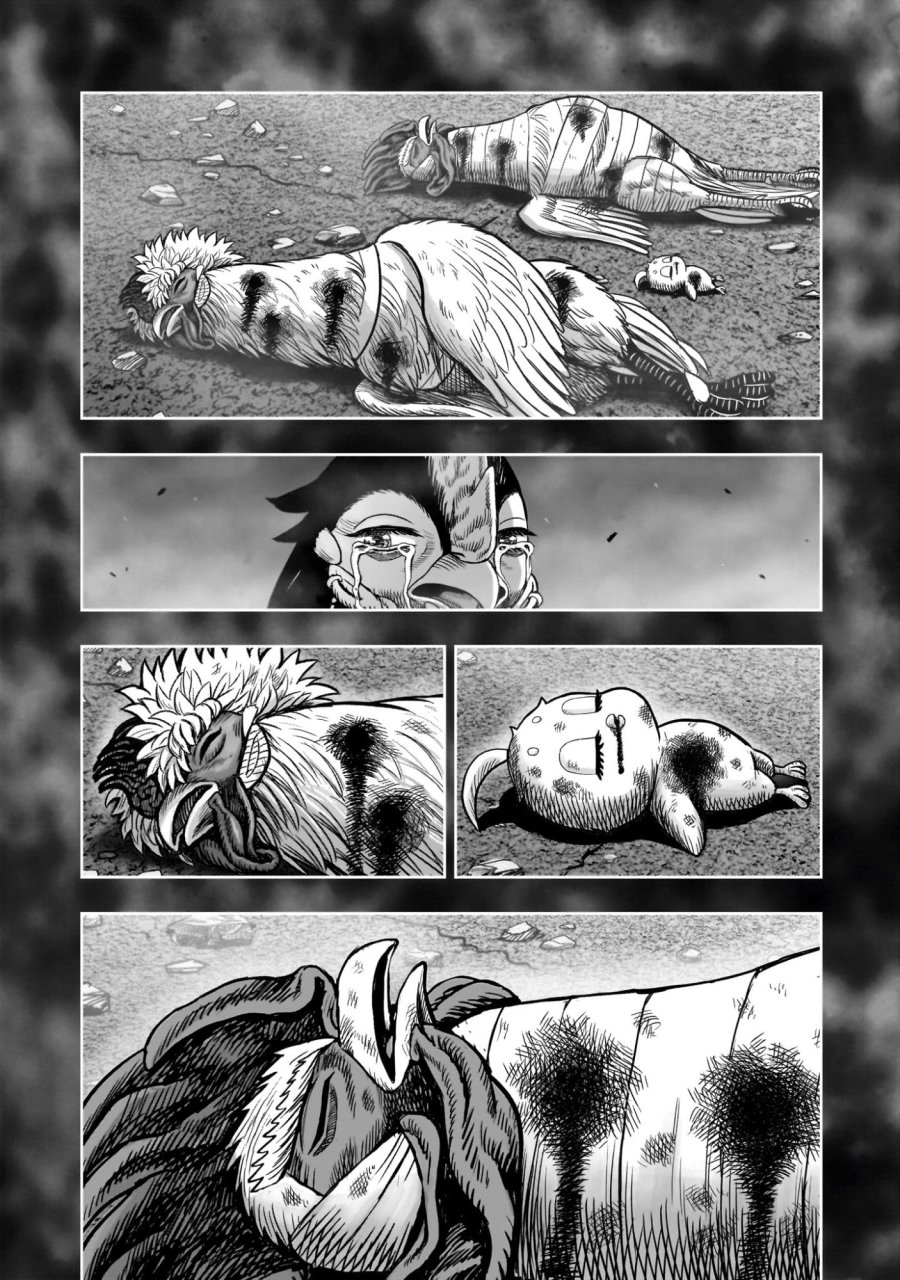 ニワトリ・ファイター 第60話 - Page 21