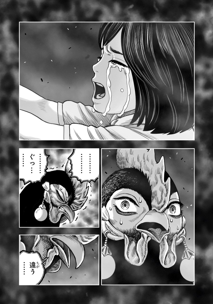ニワトリ・ファイター 第60話 - Page 33