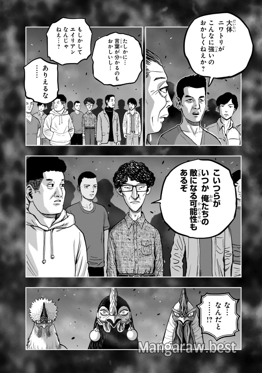 ニワトリ・ファイター 第60話 - Page 6