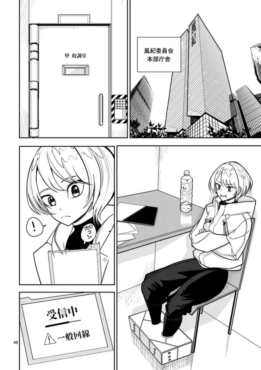 その炎の名は性癖 第1話 - Page 48