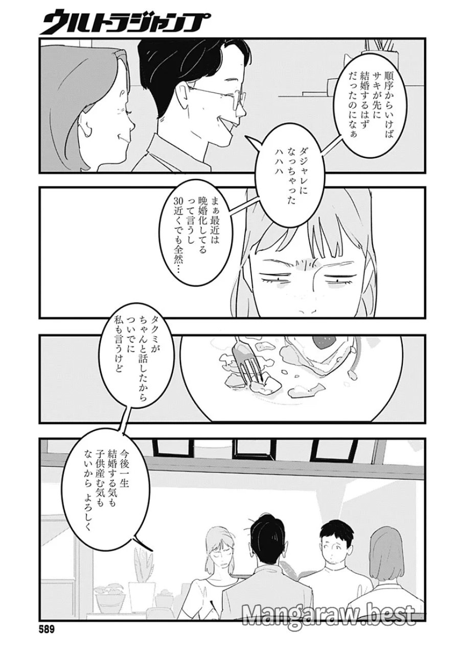ハイこちら解奇部です 第9話 - Page 13