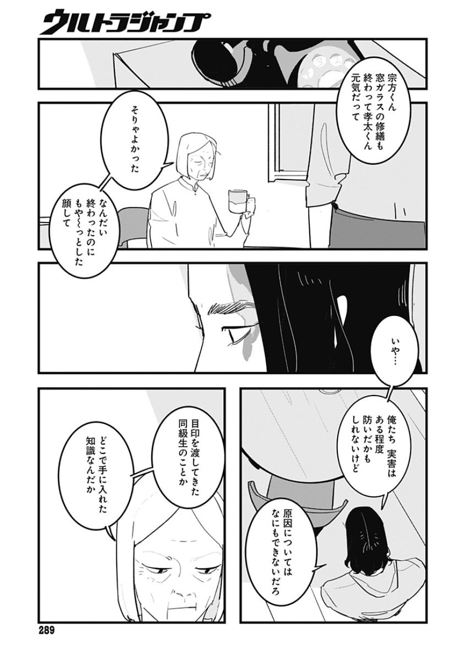 ハイこちら解奇部です 第8話 - Page 31