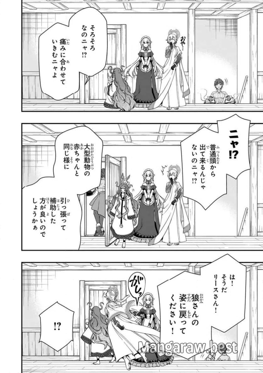 LV2からチートだった元勇者候補のまったり異世界ライフ 第60.1話 - Page 12