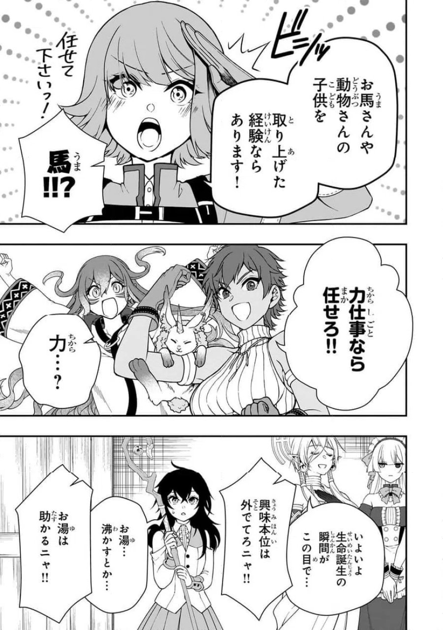 LV2からチートだった元勇者候補のまったり異世界ライフ 第59.2話 - Page 11