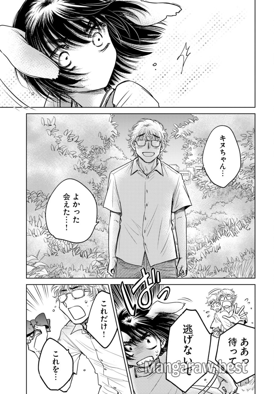 うさぎも夢見るクリームソーダ 第10話 - Page 19
