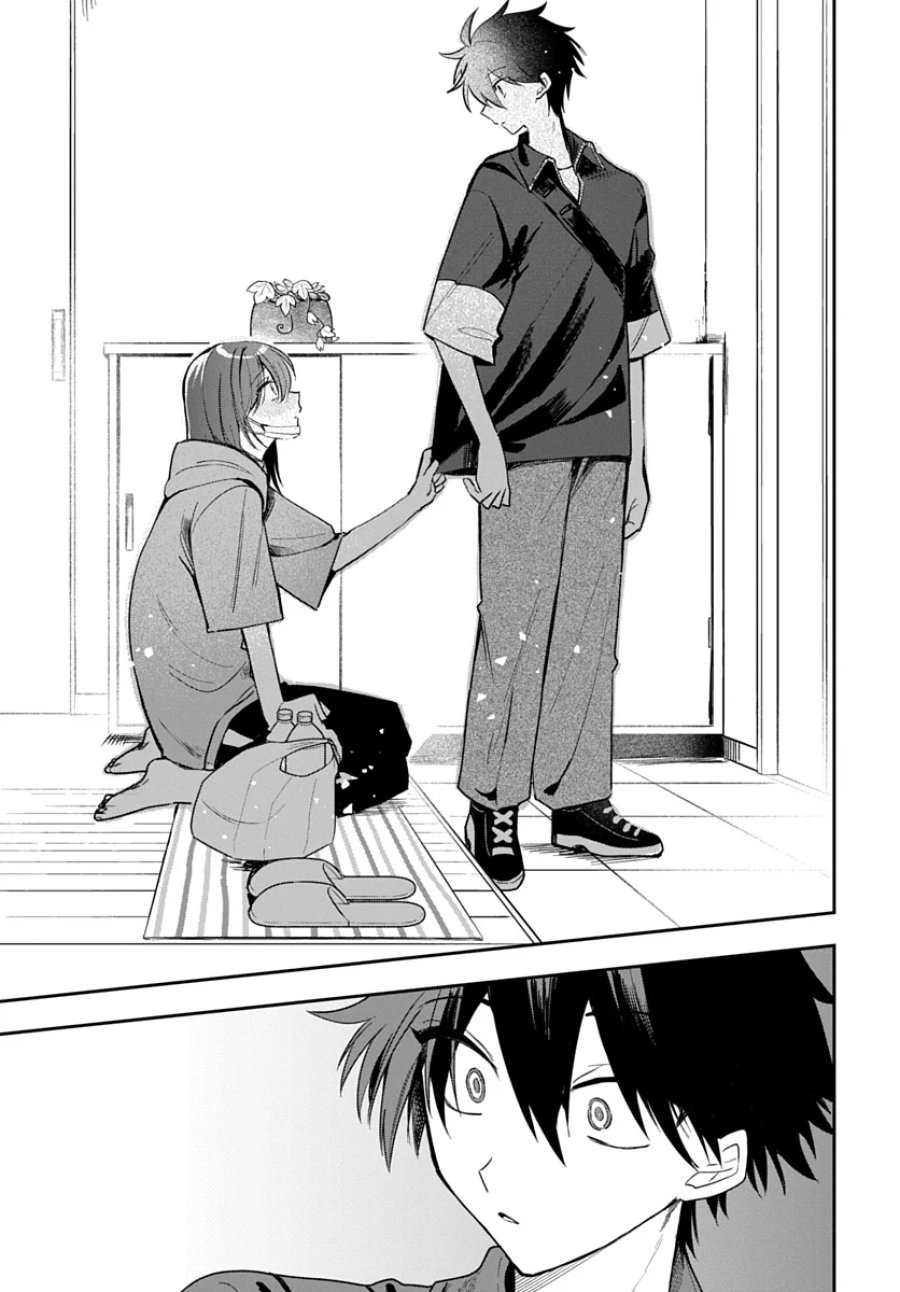 おそらくカノジョは俺の兄貴を狙ってる 第29話 - Page 11