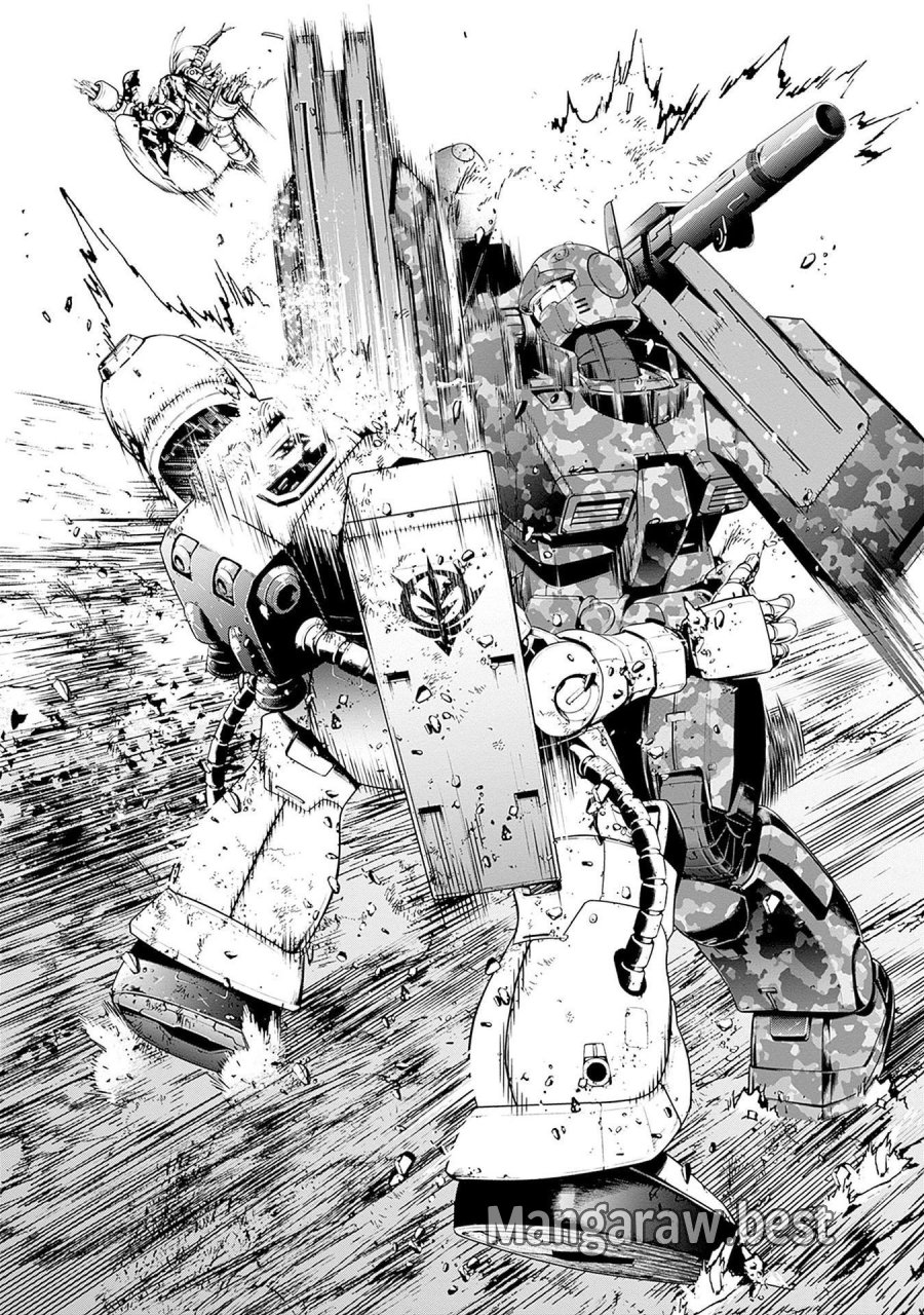 機動戦士ガンダム ラストホライズン 第13話 - Page 46