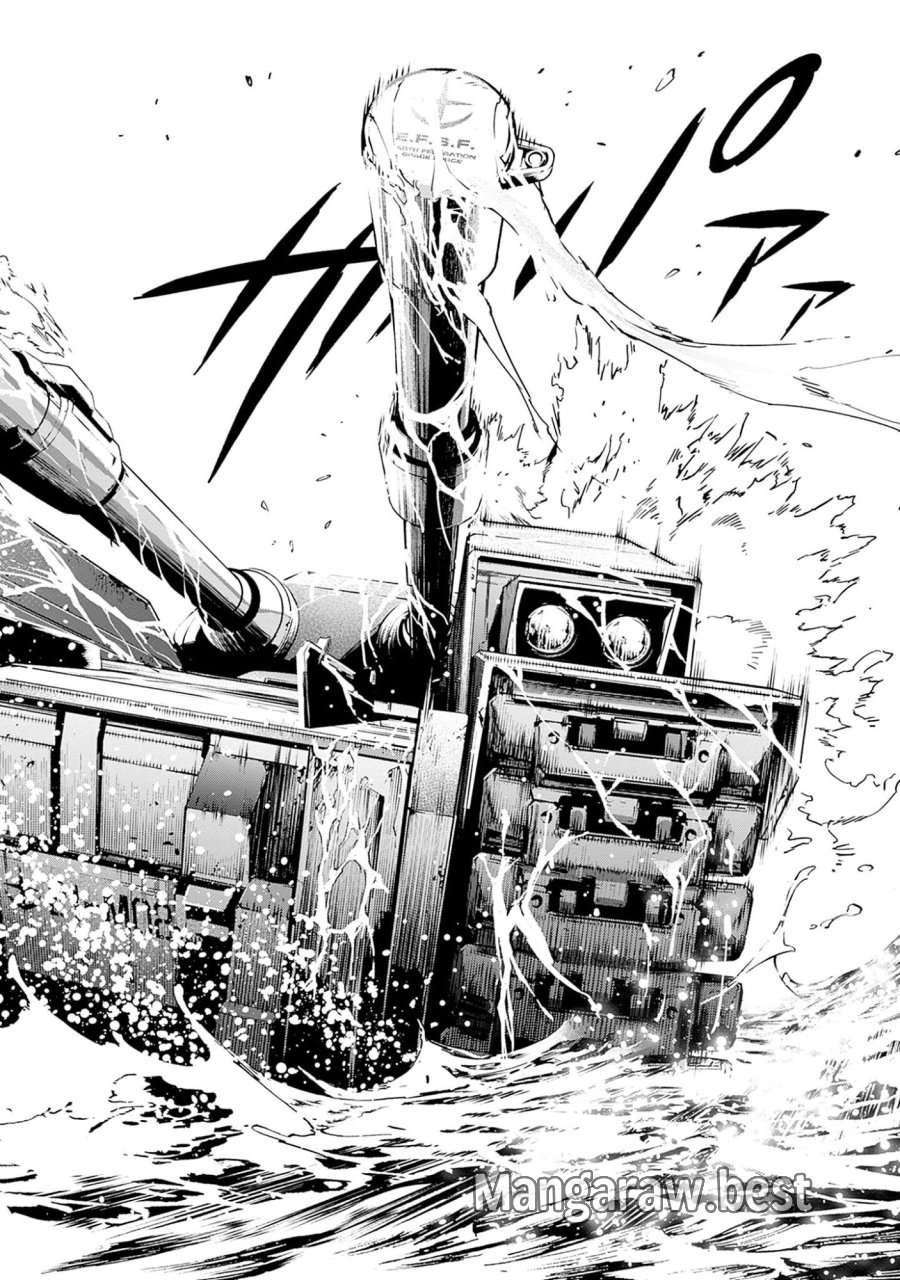 機動戦士ガンダム ラストホライズン 第3話 - Page 42