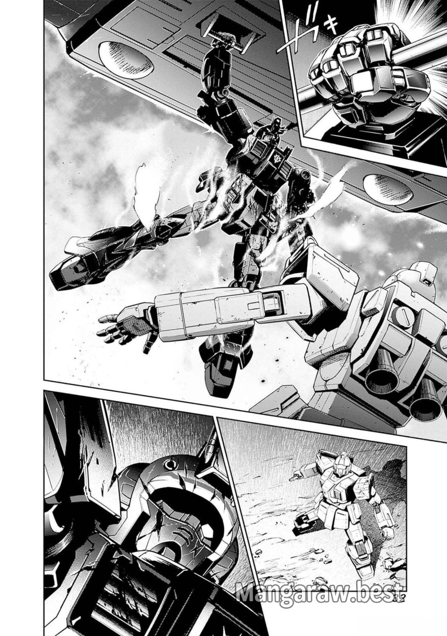 機動戦士ガンダム ラストホライズン 第8話 - Page 30