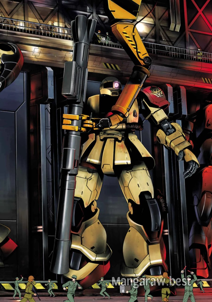 機動戦士ガンダム ラストホライズン 第17話 - Page 2