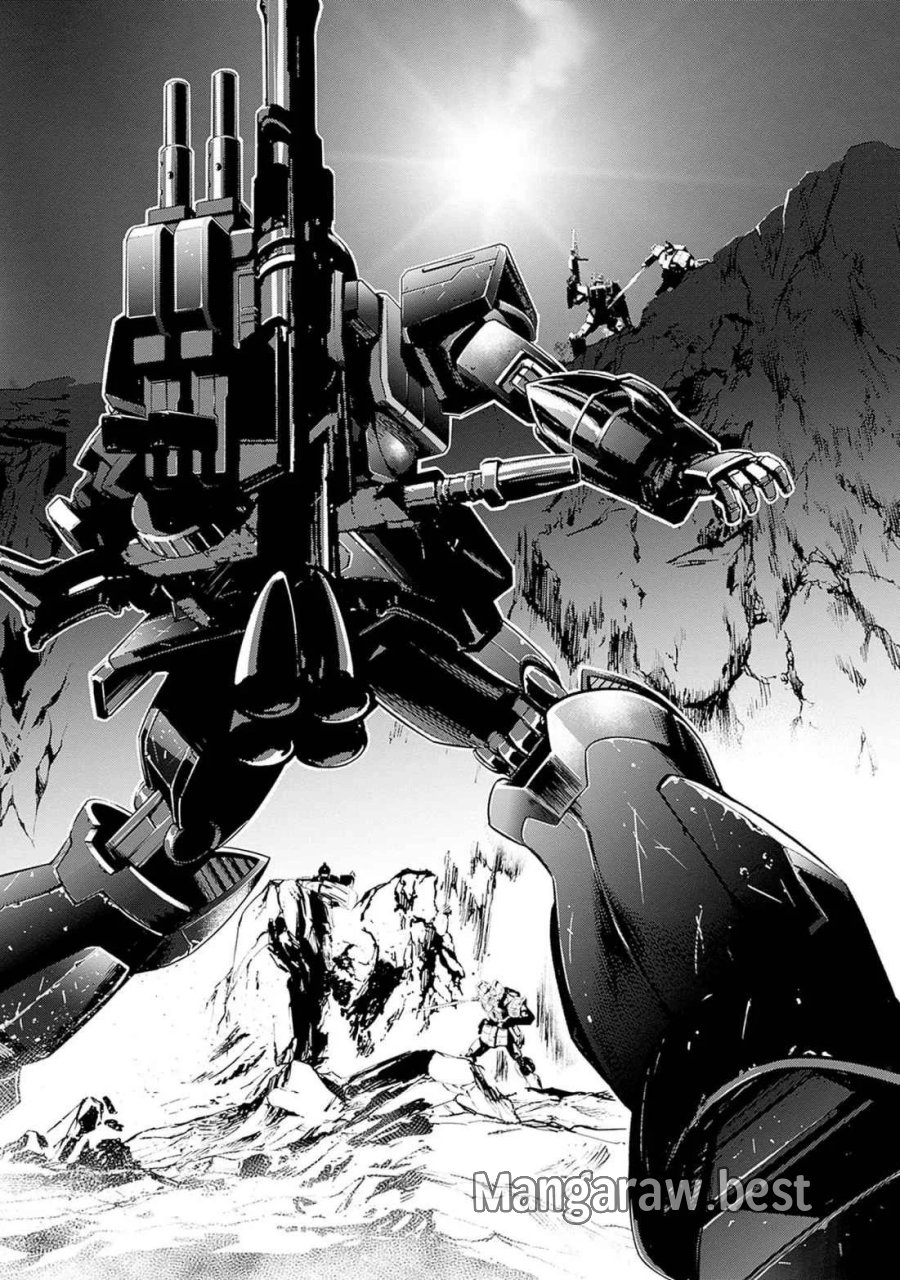 機動戦士ガンダム ラストホライズン 第17話 - Page 40