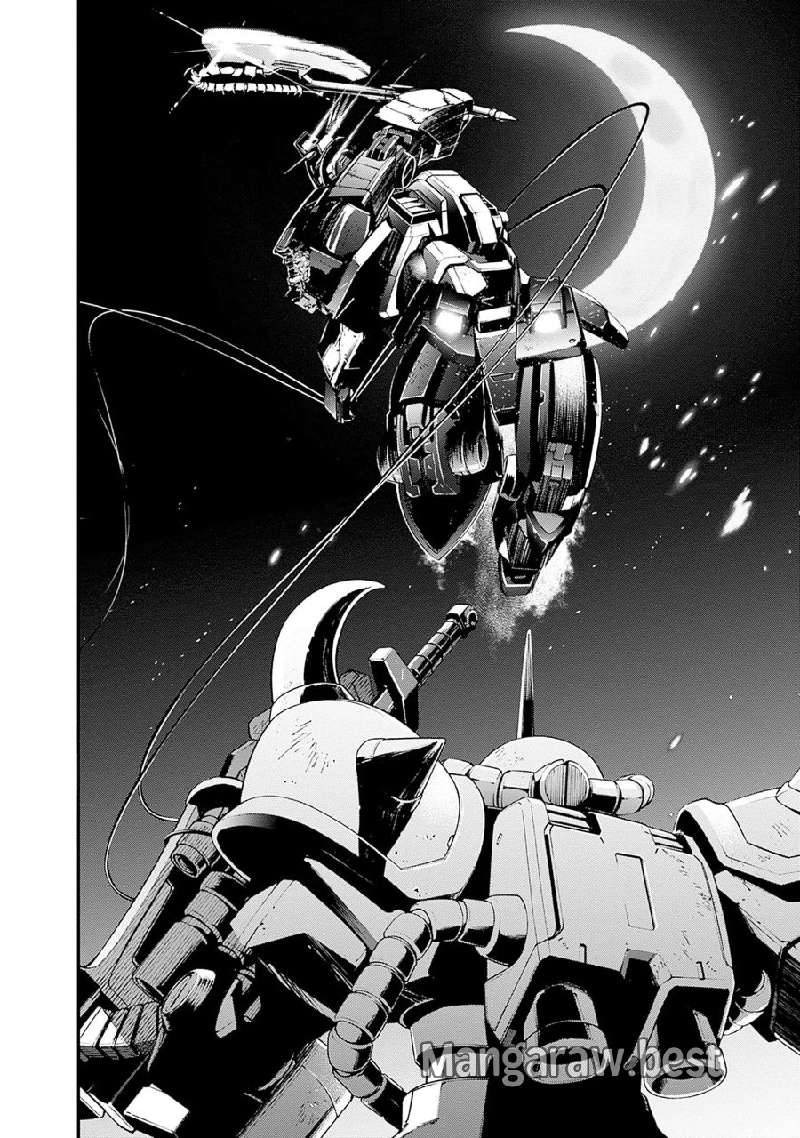 機動戦士ガンダム ラストホライズン 第27話 - Page 16