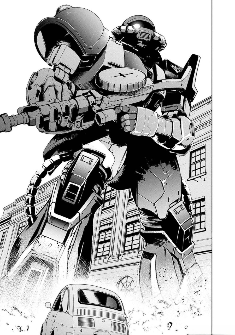 機動戦士ガンダム ラストホライズン 第11話 - Page 20