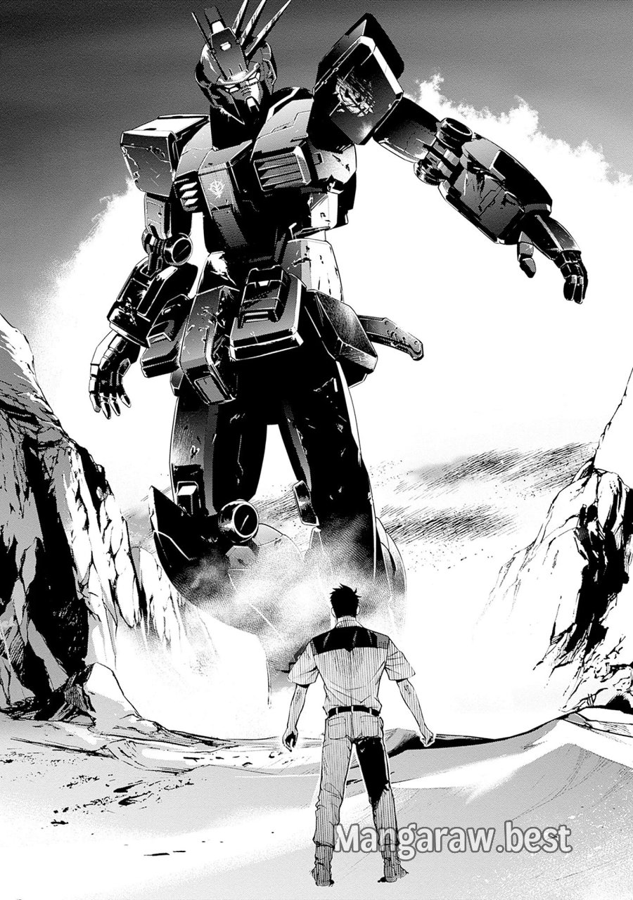 機動戦士ガンダム ラストホライズン 第24話 - Page 19