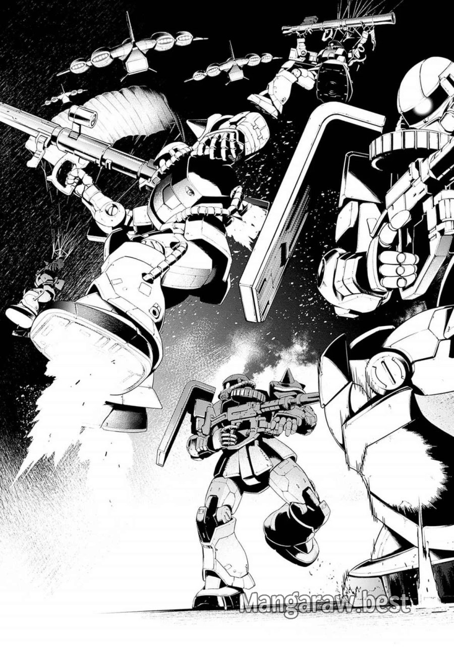 機動戦士ガンダム ラストホライズン 第19話 - Page 31