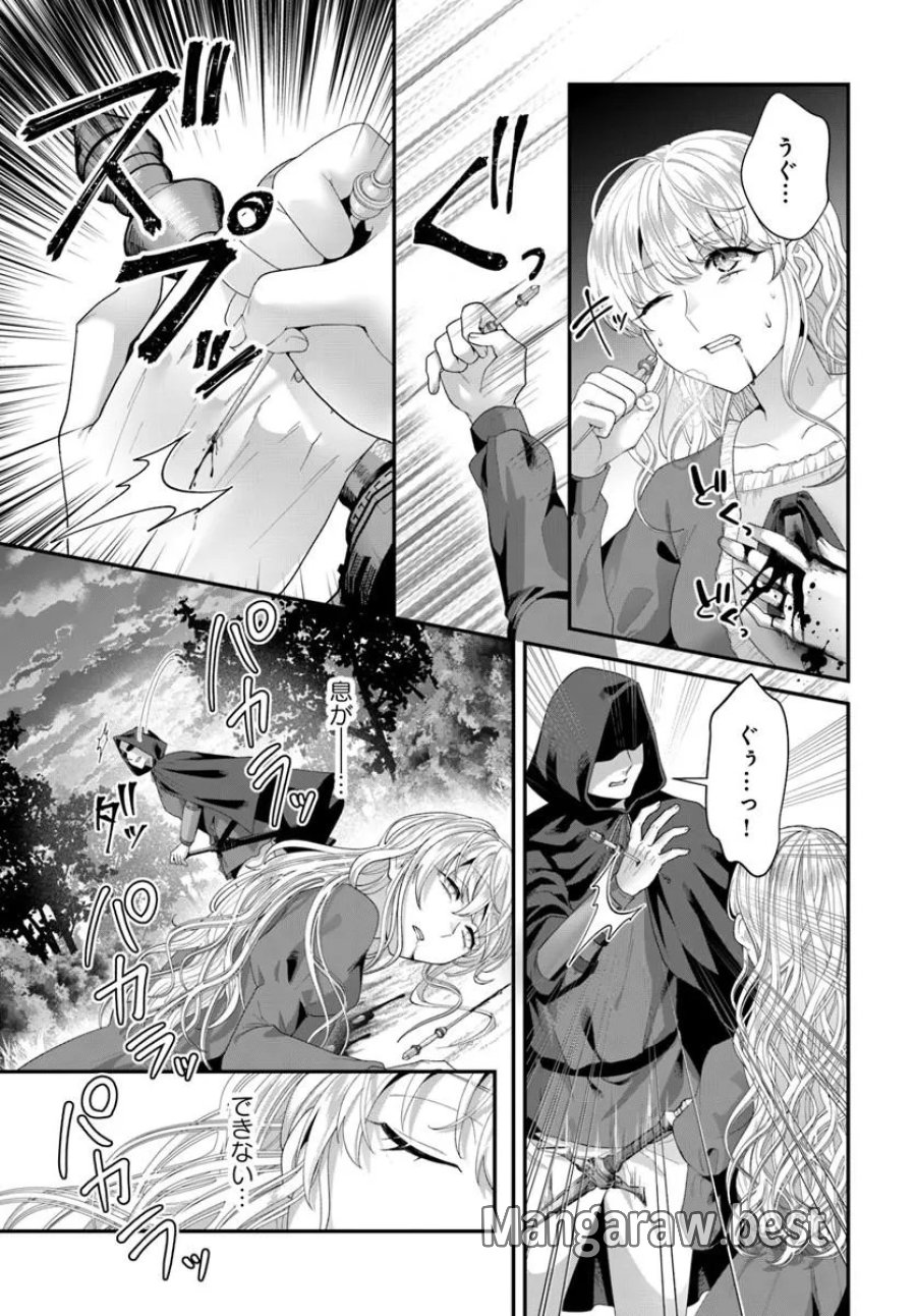 転生したら皇帝陛下に猫かわいがりされる模様です。 第2.5話 - Trang 2