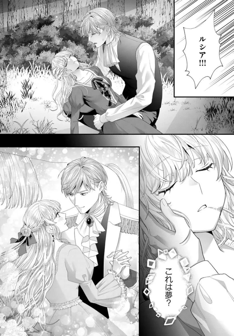 転生したら皇帝陛下に猫かわいがりされる模様です。 第2.5話 - Trang 3